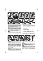 Preview for 6 page of Dirt Devil DD2225-0 Operating Manual