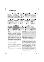 Предварительный просмотр 7 страницы Dirt Devil DD2225-0 Operating Manual