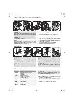 Preview for 8 page of Dirt Devil DD2225-0 Operating Manual