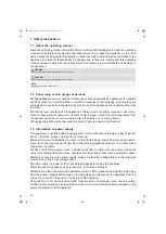 Preview for 10 page of Dirt Devil DD2225-0 Operating Manual