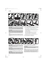 Предварительный просмотр 12 страницы Dirt Devil DD2225-0 Operating Manual