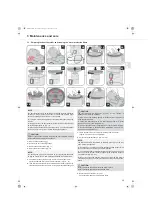 Предварительный просмотр 13 страницы Dirt Devil DD2225-0 Operating Manual