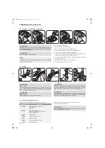 Предварительный просмотр 14 страницы Dirt Devil DD2225-0 Operating Manual