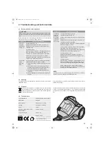 Preview for 15 page of Dirt Devil DD2225-0 Operating Manual