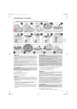 Предварительный просмотр 19 страницы Dirt Devil DD2225-0 Operating Manual