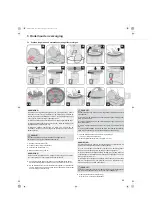 Предварительный просмотр 25 страницы Dirt Devil DD2225-0 Operating Manual