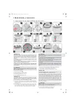 Предварительный просмотр 31 страницы Dirt Devil DD2225-0 Operating Manual