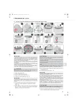 Предварительный просмотр 37 страницы Dirt Devil DD2225-0 Operating Manual