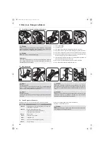 Предварительный просмотр 44 страницы Dirt Devil DD2225-0 Operating Manual