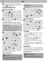 Preview for 66 page of Dirt Devil DD2425 Series Instruction Manual