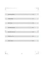 Preview for 3 page of Dirt Devil DD3254 Operating Manual