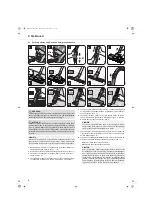 Preview for 6 page of Dirt Devil DD3254 Operating Manual