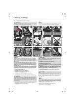 Preview for 8 page of Dirt Devil DD3254 Operating Manual