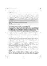 Preview for 18 page of Dirt Devil DD3254 Operating Manual