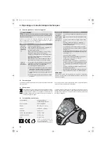 Preview for 24 page of Dirt Devil DD3254 Operating Manual