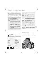 Preview for 31 page of Dirt Devil DD3254 Operating Manual