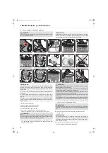 Preview for 36 page of Dirt Devil DD3254 Operating Manual