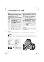 Preview for 38 page of Dirt Devil DD3254 Operating Manual