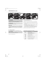 Preview for 44 page of Dirt Devil DD3254 Operating Manual