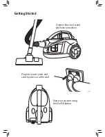 Preview for 5 page of Dirt Devil DD4600 Instruction Manual