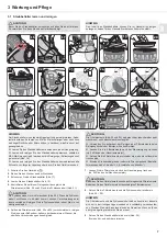 Preview for 7 page of Dirt Devil DD5254 Operating Manual