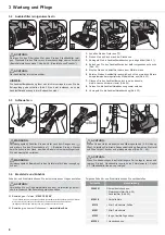 Preview for 8 page of Dirt Devil DD5254 Operating Manual