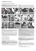 Preview for 13 page of Dirt Devil DD5254 Operating Manual