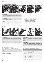 Preview for 14 page of Dirt Devil DD5254 Operating Manual