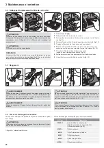 Preview for 20 page of Dirt Devil DD5254 Operating Manual