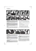 Предварительный просмотр 6 страницы Dirt Devil DD7274-0 Operating Manual