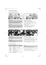 Preview for 8 page of Dirt Devil DD7274-0 Operating Manual