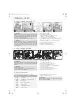 Предварительный просмотр 14 страницы Dirt Devil DD7274-0 Operating Manual