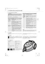 Preview for 15 page of Dirt Devil DD7274-0 Operating Manual