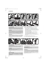 Предварительный просмотр 24 страницы Dirt Devil DD7274-0 Operating Manual