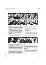 Предварительный просмотр 30 страницы Dirt Devil DD7274-0 Operating Manual