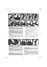 Предварительный просмотр 36 страницы Dirt Devil DD7274-0 Operating Manual