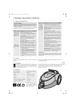 Предварительный просмотр 39 страницы Dirt Devil DD7274-0 Operating Manual