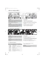 Предварительный просмотр 44 страницы Dirt Devil DD7274-0 Operating Manual