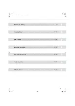 Preview for 3 page of Dirt Devil DD7275 Operating Manual