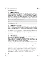 Preview for 4 page of Dirt Devil DD7275 Operating Manual