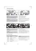 Preview for 8 page of Dirt Devil DD7275 Operating Manual