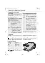 Preview for 21 page of Dirt Devil DD7275 Operating Manual