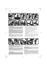 Preview for 36 page of Dirt Devil DD7275 Operating Manual