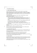 Preview for 41 page of Dirt Devil DD7275 Operating Manual