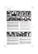 Preview for 42 page of Dirt Devil DD7275 Operating Manual