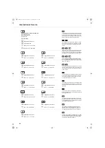 Preview for 46 page of Dirt Devil DD7275 Operating Manual