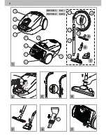 Preview for 4 page of Dirt Devil DD7276 Instruction Manual