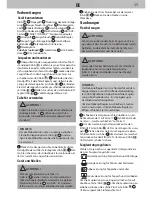 Preview for 11 page of Dirt Devil DD7276 Instruction Manual