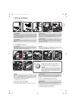 Предварительный просмотр 7 страницы Dirt Devil DD7374 Operating Manual