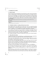 Предварительный просмотр 16 страницы Dirt Devil DD7374 Operating Manual